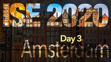 DAY-3 | Vantage Controls  - QMotion - Middle Atlantic Demo | Encore Academy | ISE 2020