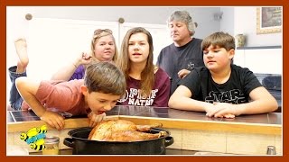 🦃 THANKSGIVING DAY TAG! 🦃