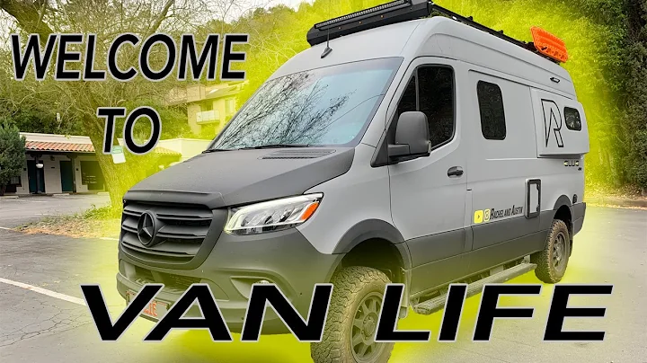 Welcome to Van Life