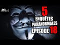 5 enqutes paranormales vraiment horribles  pisode 18