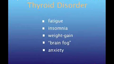 A Holistic Approach to Thyroid Disorders - NICABM