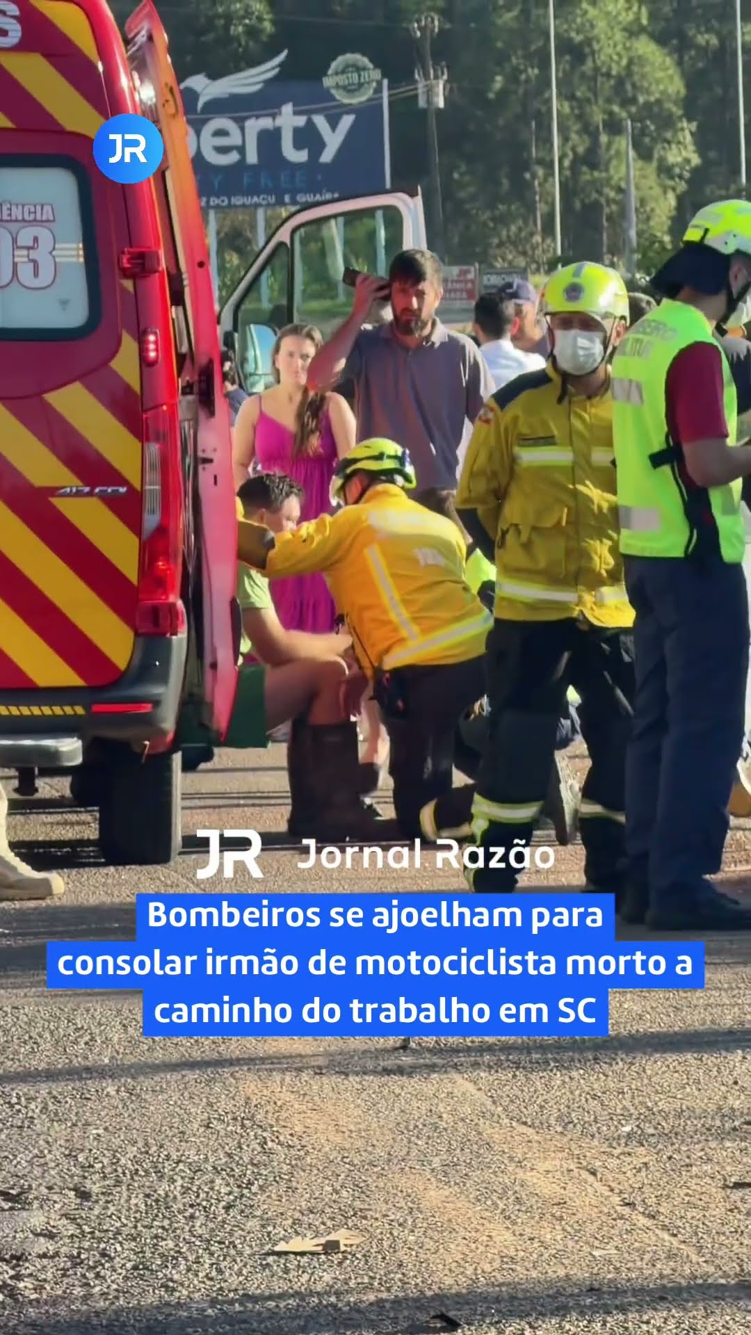 Capa do vídeo do YouTube