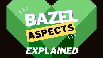 Bazel - Aspects explained