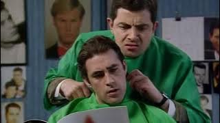 Hair by Mr Bean of London | Episode 14 | Widescreen | Mr Bean 