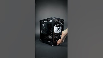 Стильная и сильно минималистичная сборка для любых задач в корпусе от JonsBo