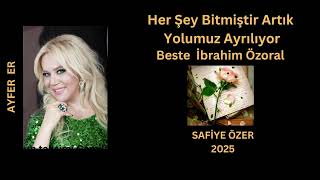 Her Şey Bitmiştir Artık - Ayfer Er