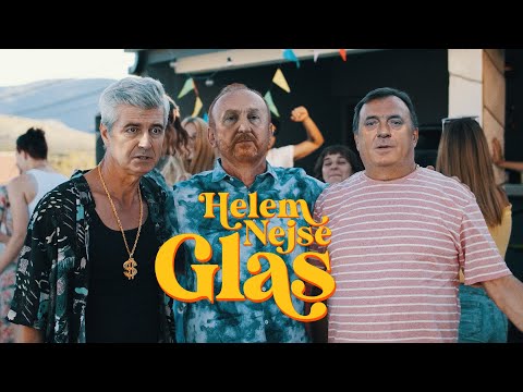 Helem Nejse - Glas (Official Music Video)