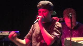 Watsky - Stupidass (Chicago July 17th, 2012)