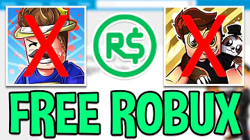 LandonRB and Poke BANNED for FREE ROBUX Giveaway... (Roblox Terms of Service Update)