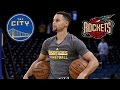Warriors Win 10 Straight Without Kevin Durant! Warriors vs Rockets  March 31, 2017