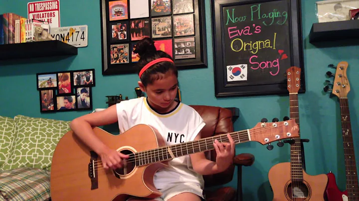 World Wide -  Eva Weber Original Song - (Fingersty...