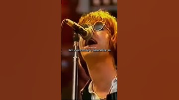 Thumbnail of Oasis playing ‘Acquiesce’ at Maine Road in 1996 🔥 #liamgallagher #noelgallagher #britpop