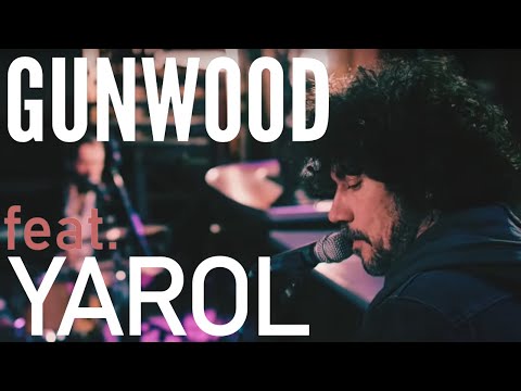 Gunwood - Rude Thing (feat Yarol Poupaud) - Official Live Session