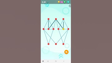 How To Solve Smart Puzzles One Line Very Hard Level 5-42 Walk Through Solution Walkthrough Pixign