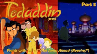 Tedaddin (1992) Part 3 — Fight with Tuilo (