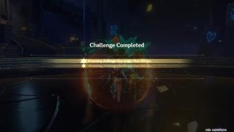 Pyro Xinyan vs triple Kenki