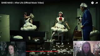 BAND-MAID- 