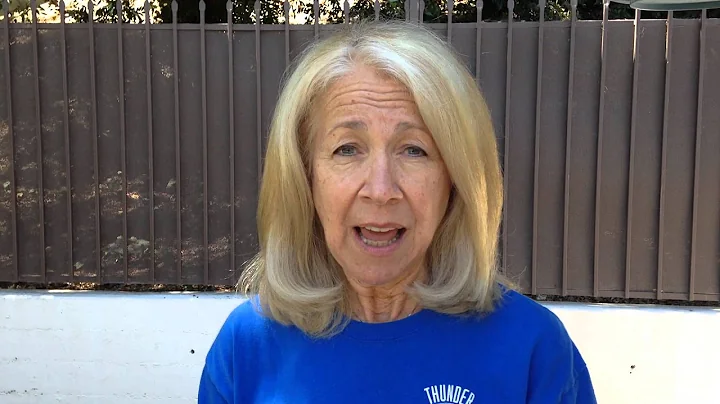 Jackie Lang's Ice Bucket Challenge
