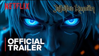 Jujutsu Kaisen Movie Trailer 2025 - Official Trailer 4K Live Action Concept - Netflix
