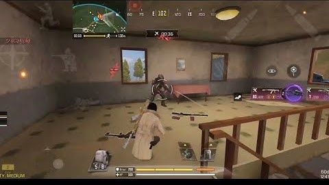 CODM Squad Wipe | KRM262 & AK47 | subscribe please