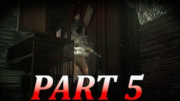 Ready or Not PS5 Gameplay Part 5 - Lethal Obsession
