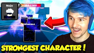 I BOUGHT THE MOST EXPENSIVE ANIME CHARACTER IN ANIME DIMENSIONS AND GOT SUPER OP!! (Roblox)