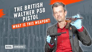 Why was this the last Webley pistol? With firearms expert, Jonathan Ferguson.