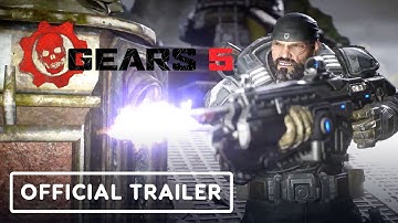 Gears 5 - Official Versus Tech Test Gameplay Trailer