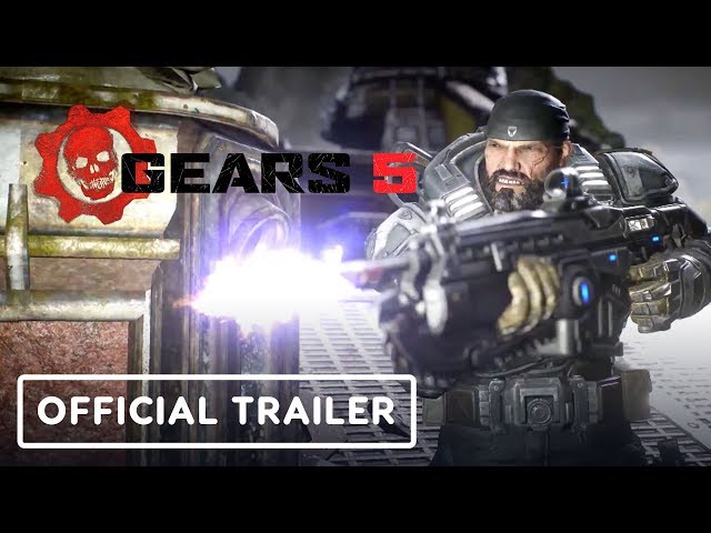 Gears 5: Hands-on preview, release date, gameplay trailers and more