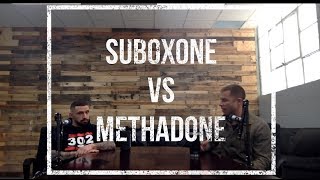 Suboxone vs Methadone For Treating Opiate & Heroin Addiction