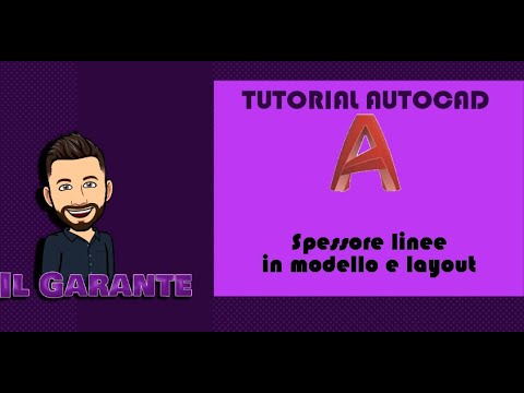 Video: Non riesci a vedere la linea tratteggiata in autocad viewport?