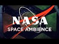 NASA Spaceship Ambience Real NASA Radio Chatter