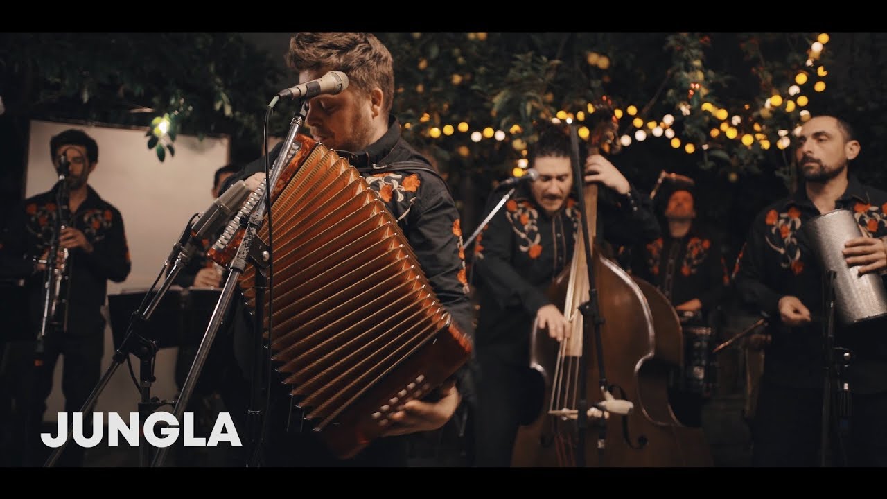 Sonora Marta La Reina · 