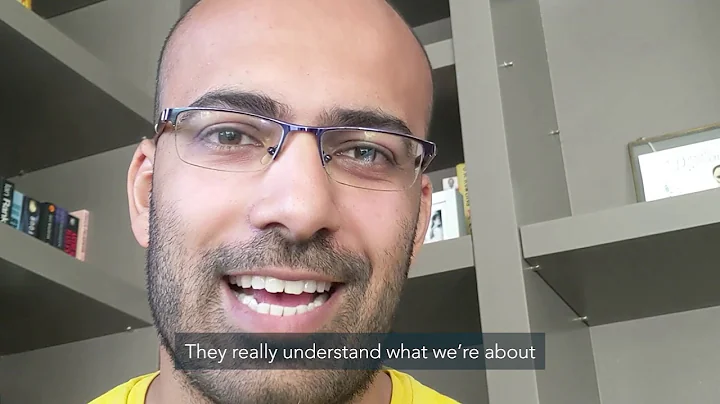 20 Years, 20 Connections: With Dean Rodrigues