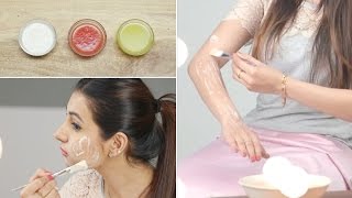 Natural Ways To Get Rid Of Sun Tanned Skin Instantly At Home | DIY Home Remedies