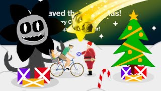 CHRISTMAS HAPPY WHEELS ► Happy Wheels |353|