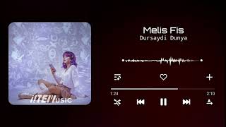 Melis Fis - Dursaydı Dünya (Speed Up) Resimi
