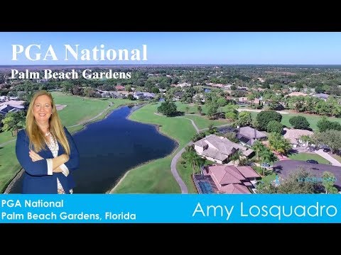 PGA National - Palm Beach Gardens, Florida | PGA National Homes & Real Estate