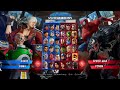 Marvel vs. Capcom: Infinite All Characters (Including DLC) [PS4]