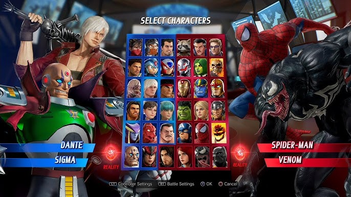 Best Marvel Vs Capcom Games