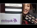 HAUL SEPHORA, MAQUIBEAUTY, ALIEXPRESS, PROZIS, AMAZON, ZUIKI