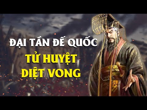 Tần Thủy Hoàng: 6 đại công và 1 tử huyệt | Tinh Hoa TV