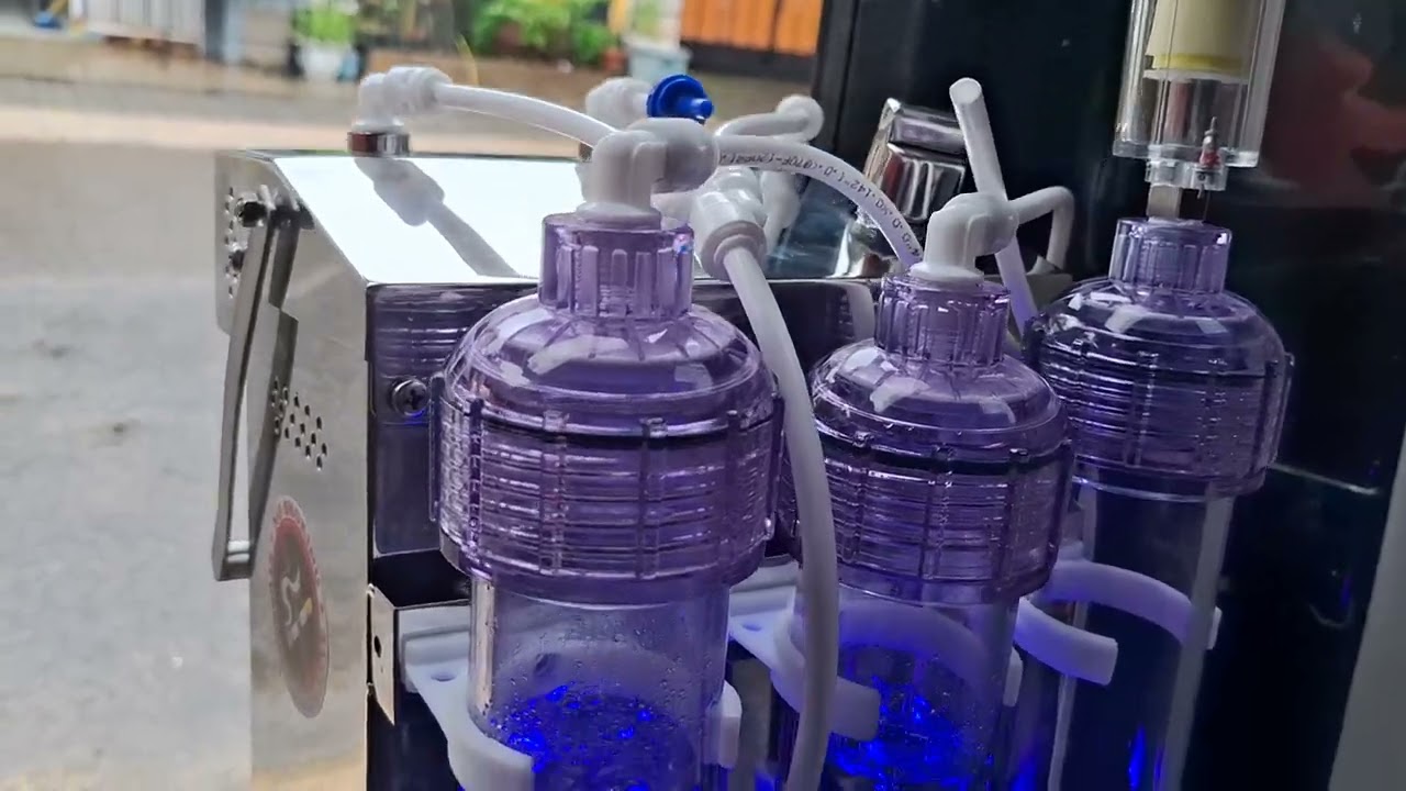 Pemasangan penghemat BBM Dual fungsi on Xenia 2011 sporty Joko Energy modl MAX-ONE, Mrs.Risna Bekasi