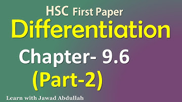 9. Successive Differentiation || পর্যায়ক্রমিক অন্তরীকরণ || Chapter 9.6 (Part 2) || HSC Higher Math