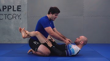 BJJ Fundamentals Guard Basics 2 - Getting Inside Position