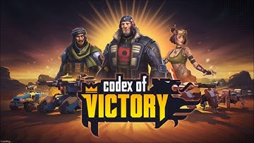 Codex of Victory Gameplay (PC)