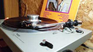 Video thumbnail of "Johnny rivers - Memphis ( vinyl 4K)"