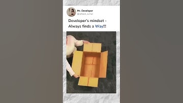 This is why we need Engineering Mindset!!! #coding #memes