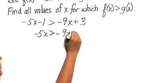 Bittinger Intermediate Algebra 10e Chapter Test Prep Ch. 4 Ex. 7