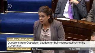 Leaders' Questions 16th July 2015 part 2 (SF)